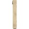 Ekena Millwork Balboa Craftsman Rough Sawn Bracket w/ Offset Brace, Douglas Fir, 6"W x 46"D x 46"H BKT0604X46X46BOA04RDF - alternate 4